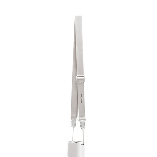 Momax IF21W 1°Go Freeze Compact Foldable Icy Cooling Fan - White