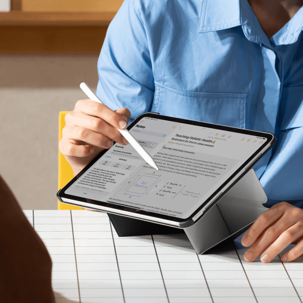 Moft MS028-1 Dynamic Folio for iPad Air 13(2025/2024) & Pro 12.9 - Jet Black