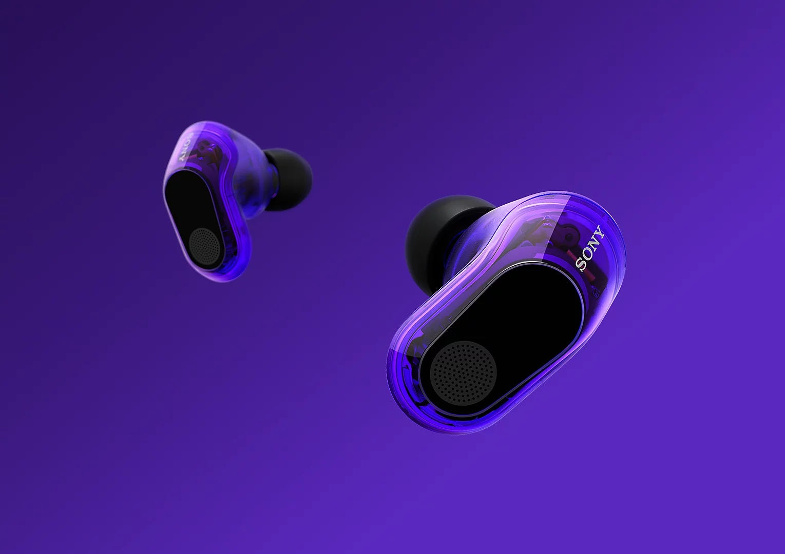 Sony Inzone Buds WF-G700N/VZE TWS Earphones Purple