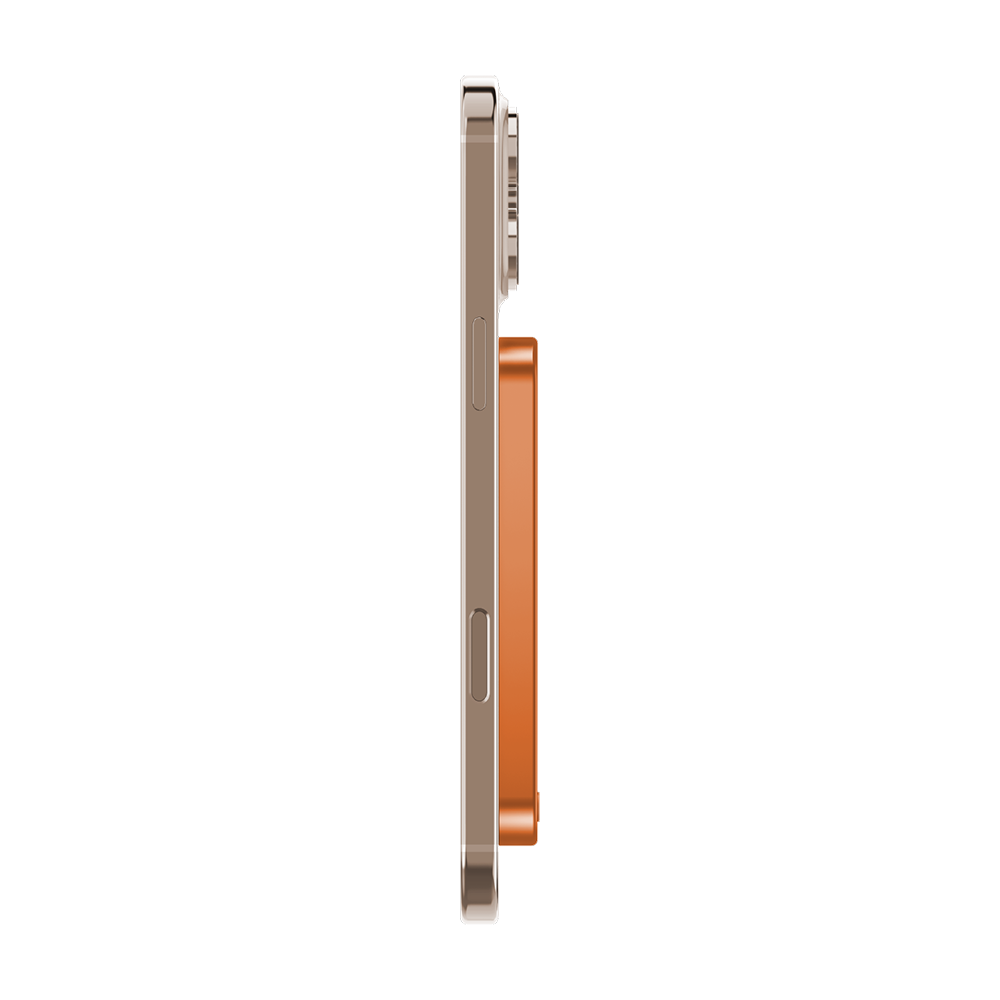 Momax IP116AM Q.MAG X Magnetic Wireless Battery Pack 5000mAh - Orange