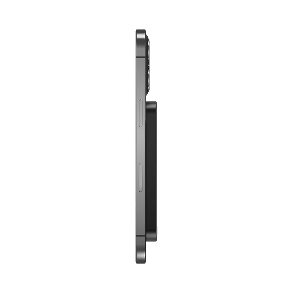 Momax IP129Q2D 1-Power Q.Pass 5000mAh Qi2 Magnetic Wireless Battery Pack (CCC-Certified) - Black