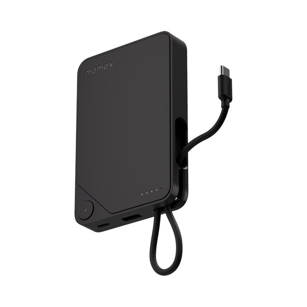 Momax IP152D 1-Power X 10000mAh Battery Pack w/Built-In USB-C