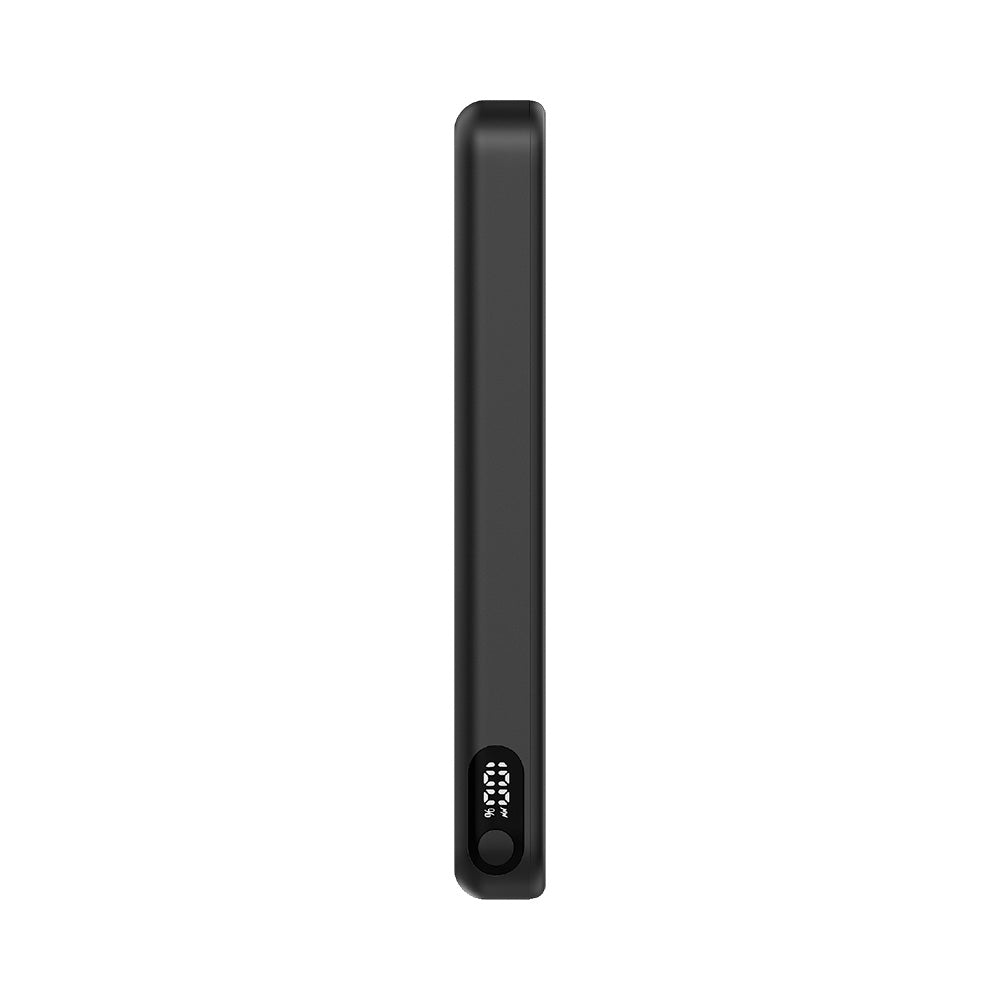 Momax IP155D 1-Power Vital 10,000mAh Battery Pack (CCC-Certified) – Black