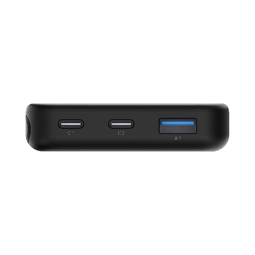Momax IP155D 1-Power Vital 10,000mAh Battery Pack (CCC-Certified) – Black