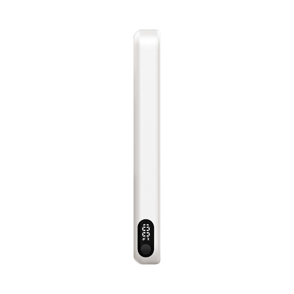 Momax IP155W 1-Power Vital 10,000mAh Battery Pack (CCC-Certified)  - White