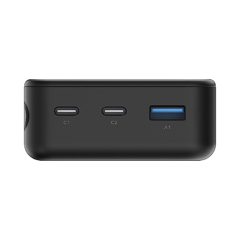 Momax IP156D 1-Power Vital 20,000mAh Battery Pack (CCC-Certified) - Black