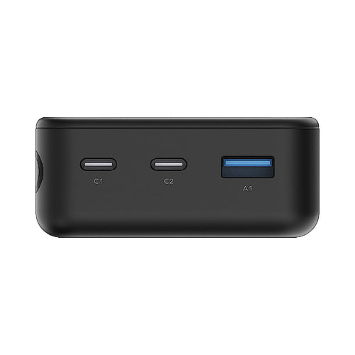 Momax IP156D 1-Power Vital 20,000mAh Battery Pack (CCC-Certified) - Black