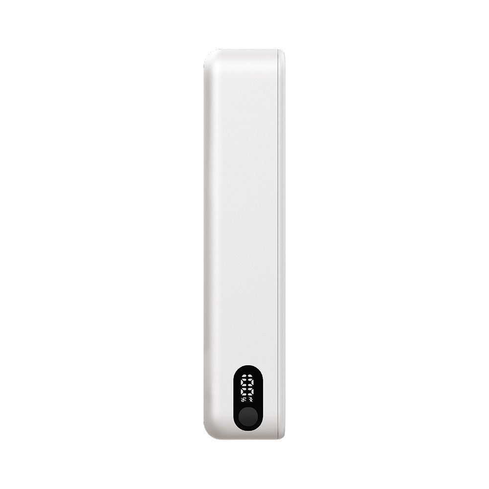 Momax IP156W 1-Power Vital 20,000mAh Battery Pack (CCC-Certified) - White
