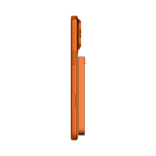 MOMAX IP161Q2M 1-Power S.Pass Qi2 5,000mAh Magnetic Wireless Battery Pack - Orange