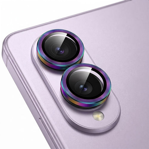 Redmonster Samsung Galaxy Z Fold 8 Iridescent Sapphire Lens