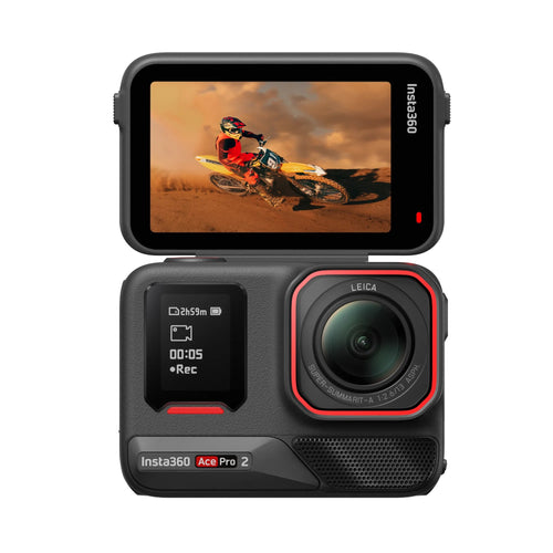 Insta360 Ace Pro 2 Dual Battery Bundle