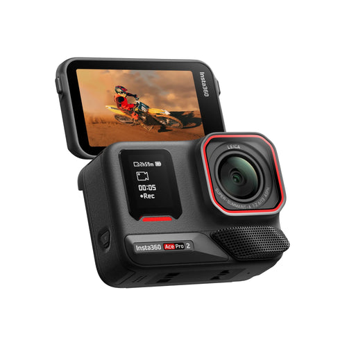 Insta360 Ace Pro 2 Dual Battery Bundle