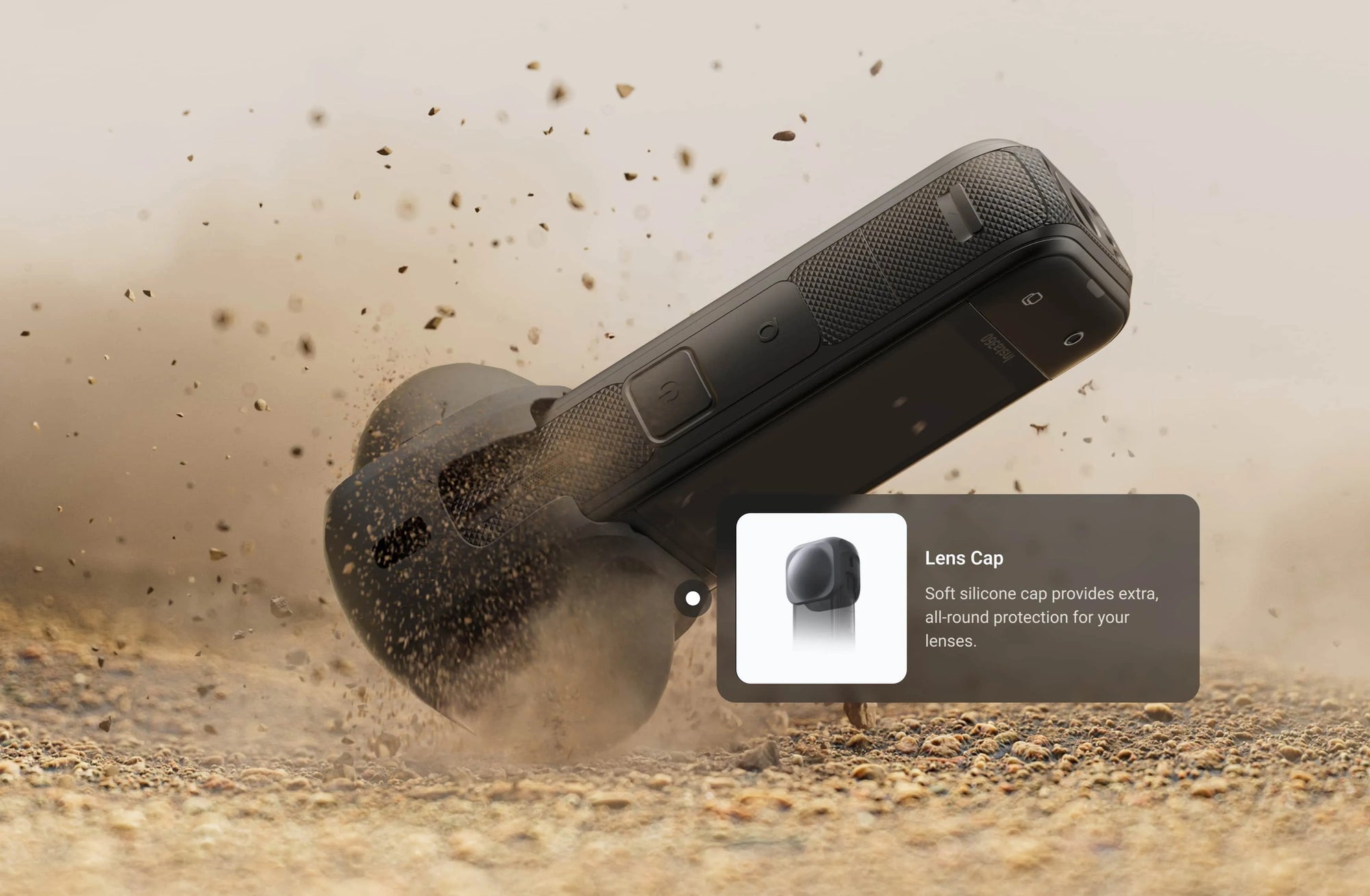 Insta360 X4 Air Starter bundle -Black