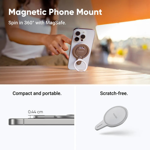 Insta360 Flow 2 Pro Creator Bundle (Summit White)