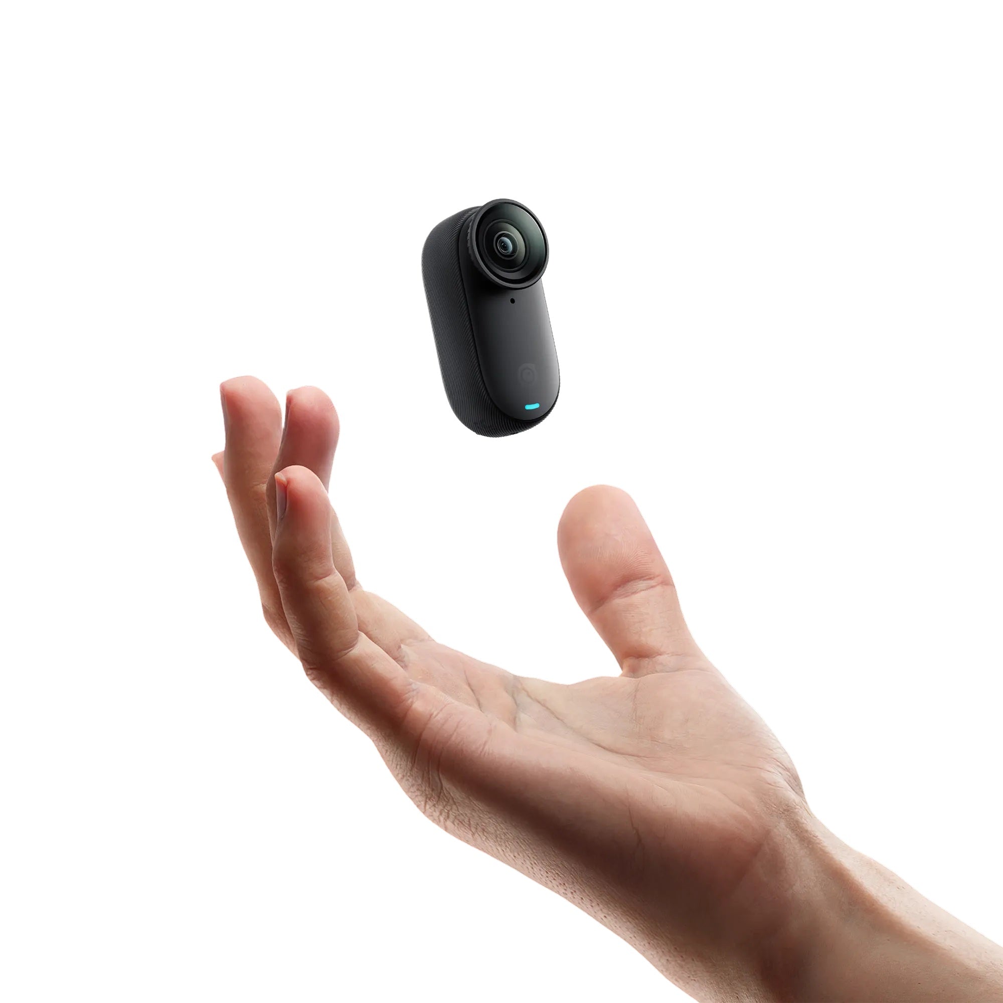 Insta360 GO 3S Standard Edition Midnight Black 128GB – Challenger