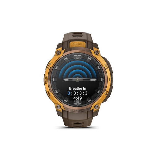 Garmin Instinct Crossover AMOLED 47mm Cocoa