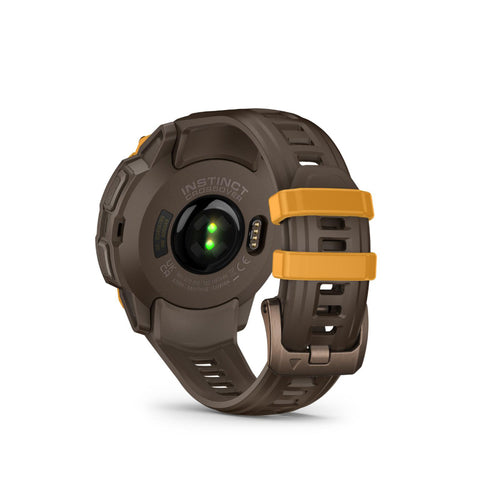 Garmin Instinct Crossover AMOLED 47mm Cocoa