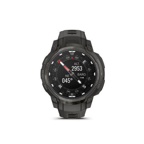 Garmin Instinct Crossover AMOLED 47mm Charcoal