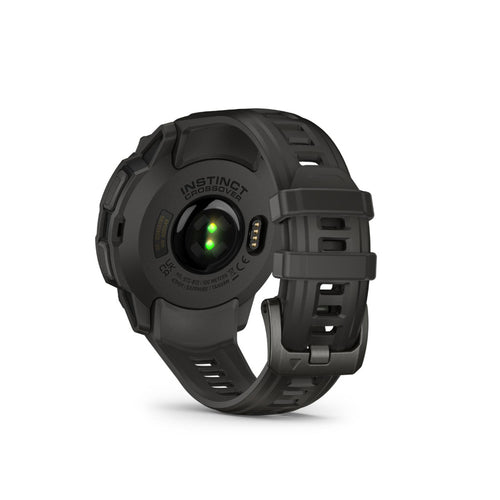 Garmin Instinct Crossover AMOLED 47mm Charcoal