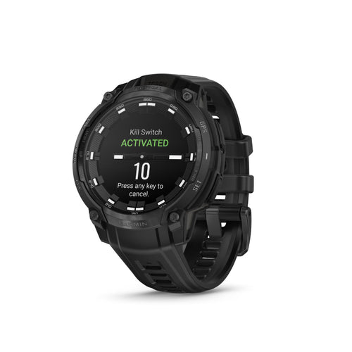 Garmin Instinct Crossover AMOLED 47mm Black Tactical