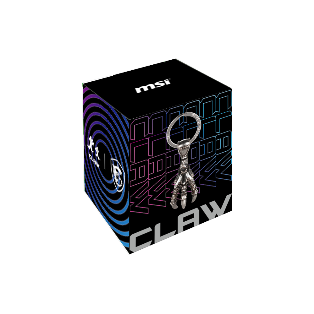MSI Claw 8 EX AI+ CG3EM Launch Pack-026SG - Arc G3E 32GB 1TB 8 Touch CP+