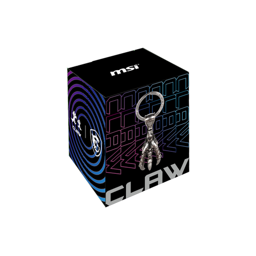 MSI Claw 8 EX AI+ CG3EM Launch Pack-026SG - Arc G3E 32GB 1TB 8 Touch CP+