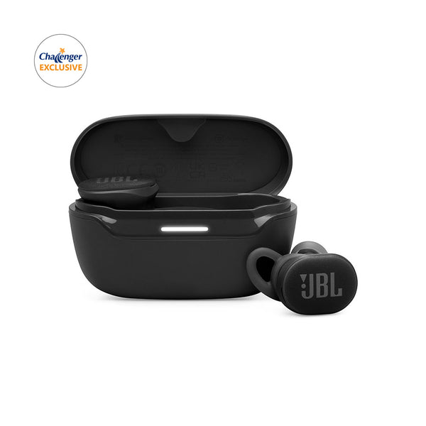 イヤホン JBL ENDURANCE RACE 2 JBL Endurance Race 2 (Black) – Challenger Singapore