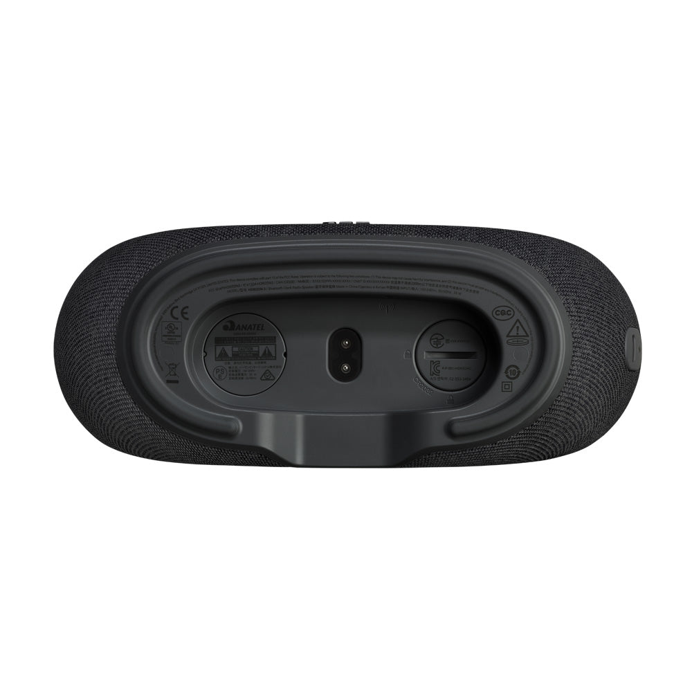 JBL Horizon 3 BT Alarm Clock Speaker Black