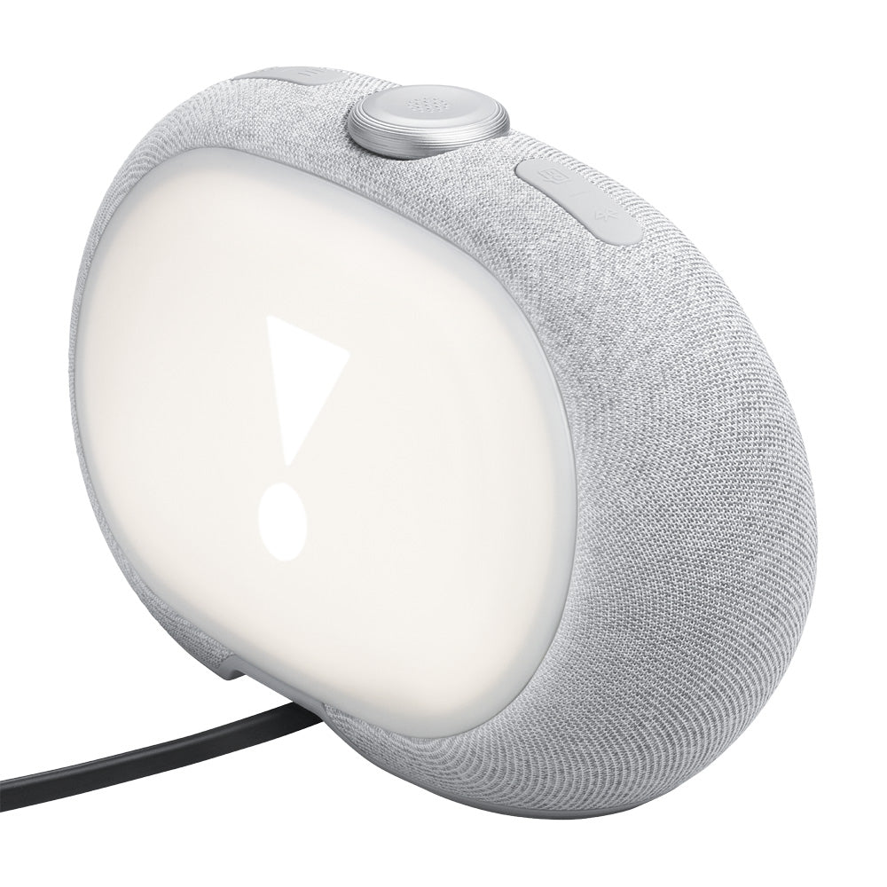 JBL Horizon 3 BT Alarm Clock Speaker Grey