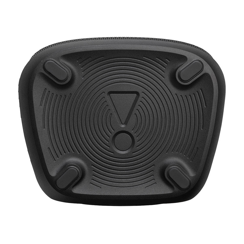 JBL Partybox Encore 2 Plus Party Speaker with Microphones (Black)