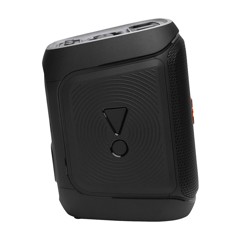 JBL Partybox Encore 2 Plus Party Speaker with Microphones (Black)