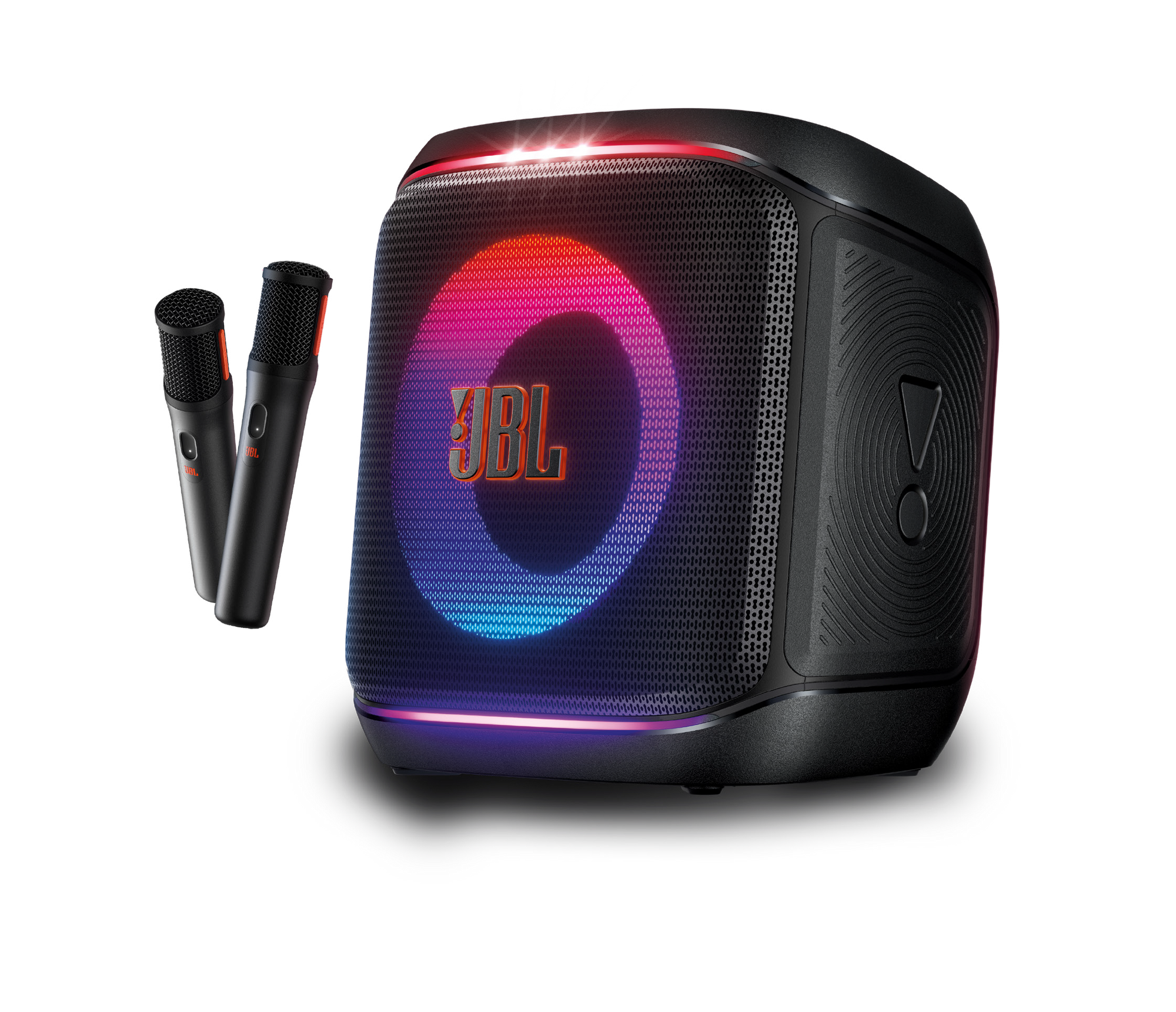 JBL Partybox Encore 2 Party Speaker With 2 Mics – Challenger Singapore