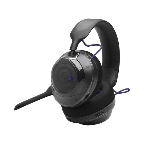 JBL Quantum 520 Over-Ear Gaming BT Headphones Black