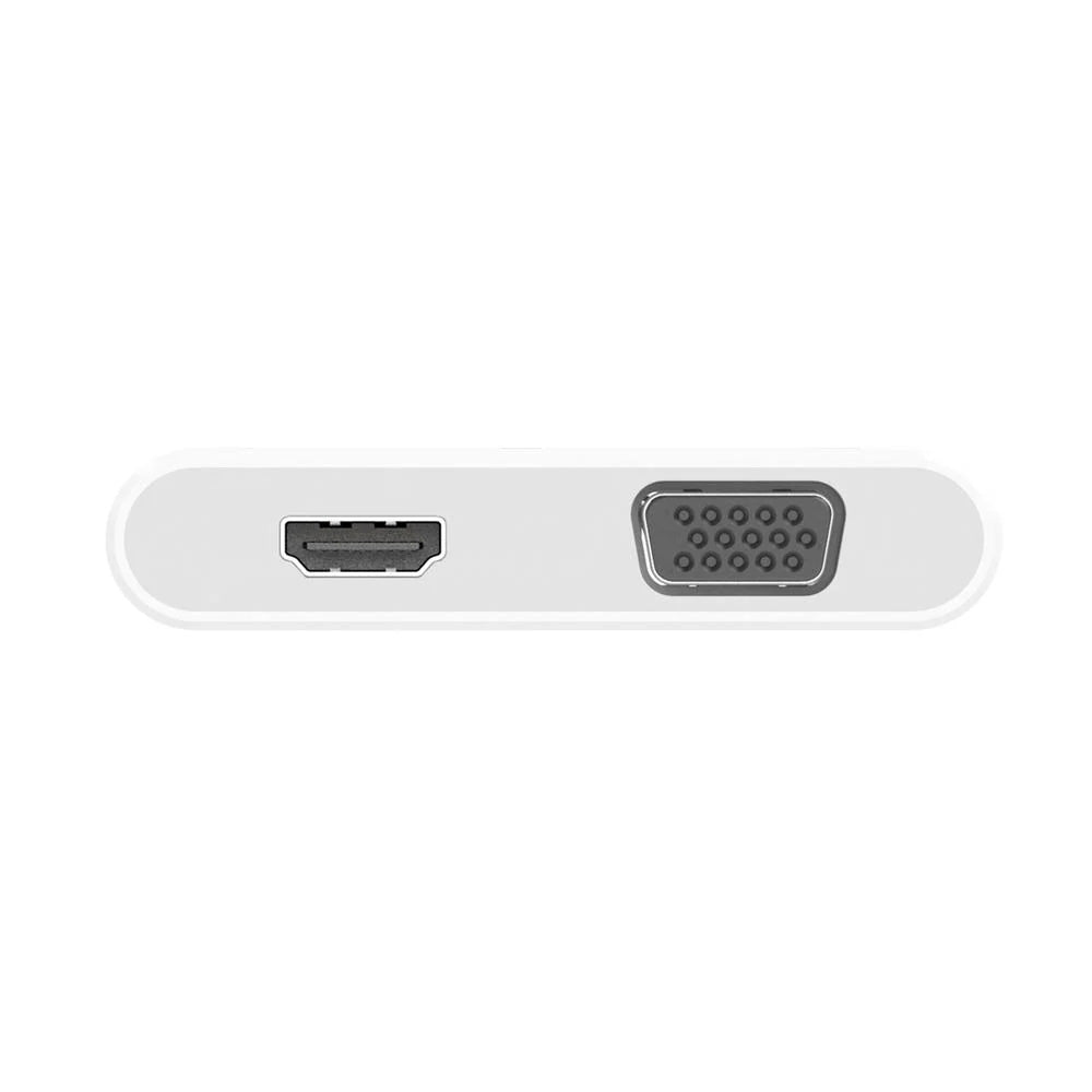 J5Create JCA174 USB Type-C to HDMI & VGA Multi Adapter