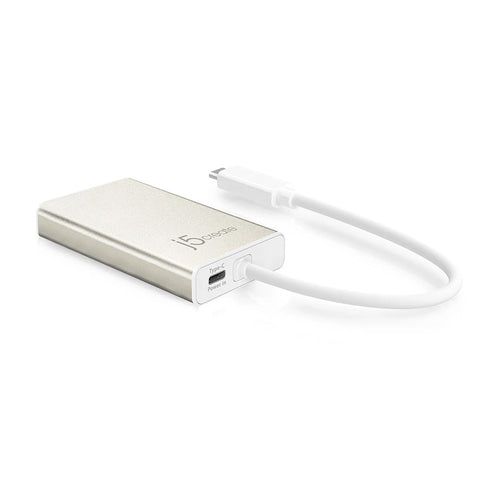 J5Create JCA374 USB Type-C Multi Adapter HDMI & USB 3.0