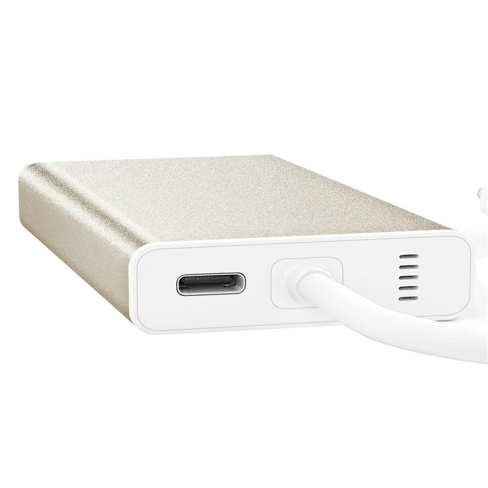 J5Create JCD381 Type-C Mini Dock with Power Delivery