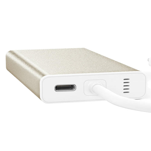 J5Create JCD381 Type-C Mini Dock with Power Delivery