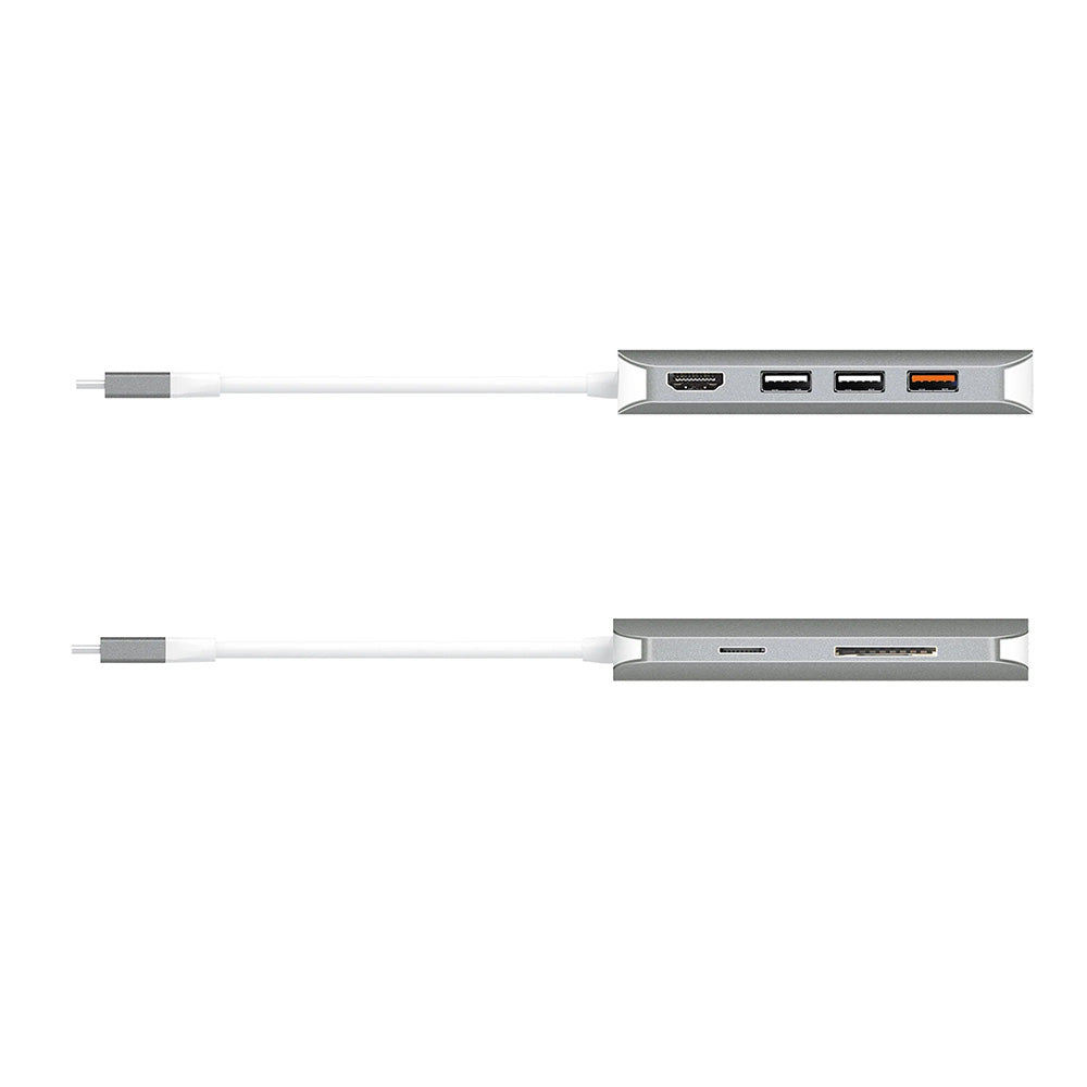 J5Create JCD384 USB 3.1 Type-C Multi Adapter