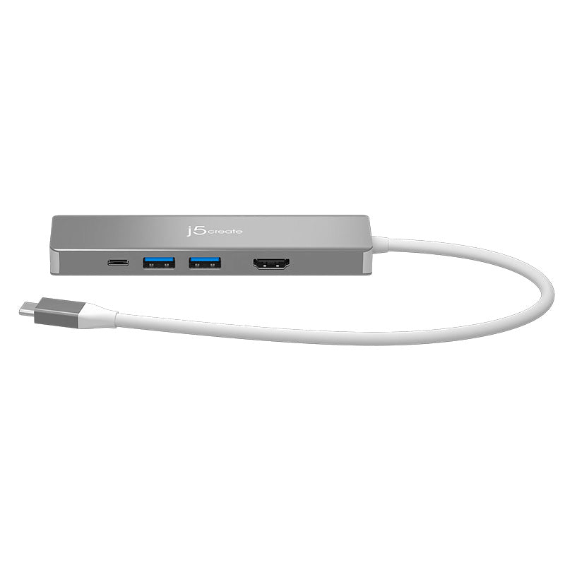 J5Create JCD390 4K Elite USB-C Multi-Adapter