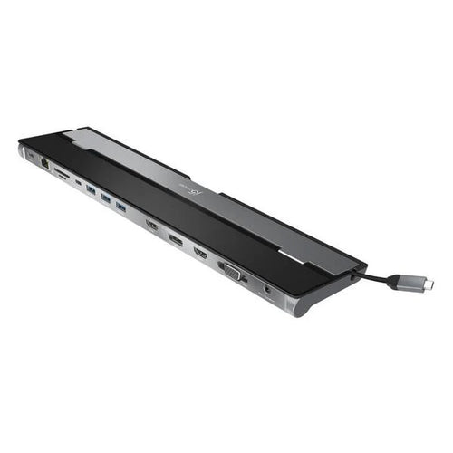 J5Create JCD543 USB-C Triple Display Docking Station