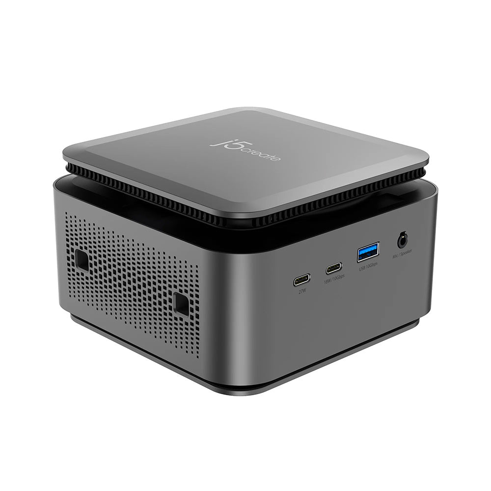 J5Create JCDP4140 USB-C Powerbase Docking Station