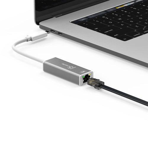 J5Create JCE145 USB-C to 2.5G Ethernet Adapter