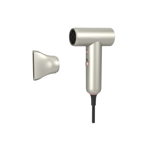 Jogen HD4710 Pocket Hair Dryer (Champagne)