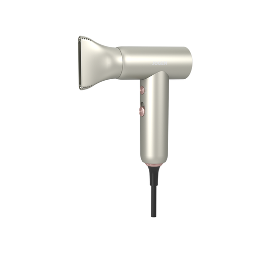 Jogen HD4710 Pocket Hair Dryer (Champagne)