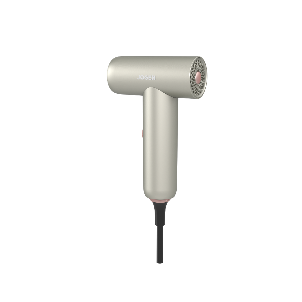 Jogen HD4710 Pocket Hair Dryer (Champagne)