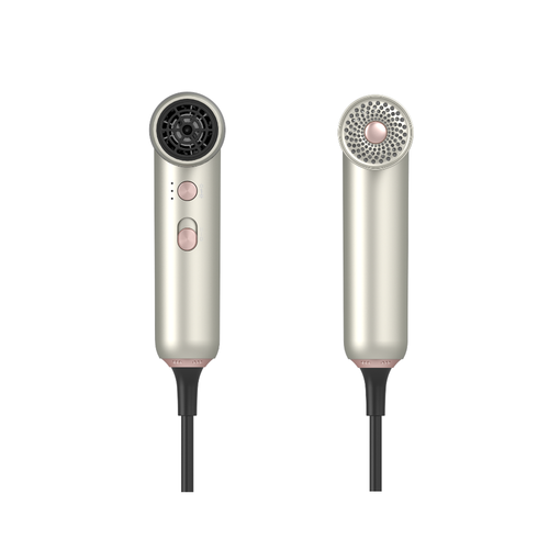 Jogen HD4710 Pocket Hair Dryer (Champagne)