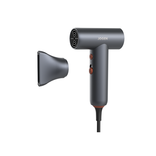 Jogen HD4710 Pocket Hair Dryer (Grey)