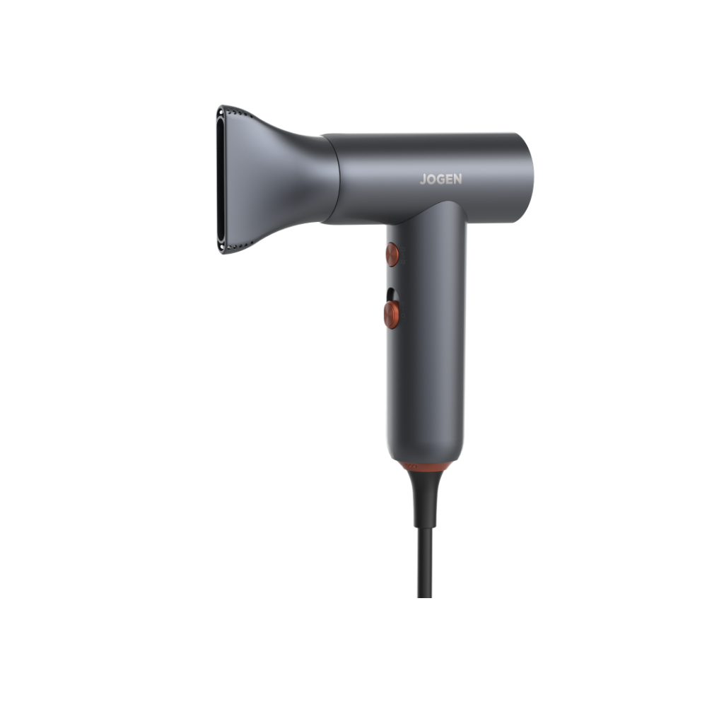 Jogen HD4710 Pocket Hair Dryer (Grey)