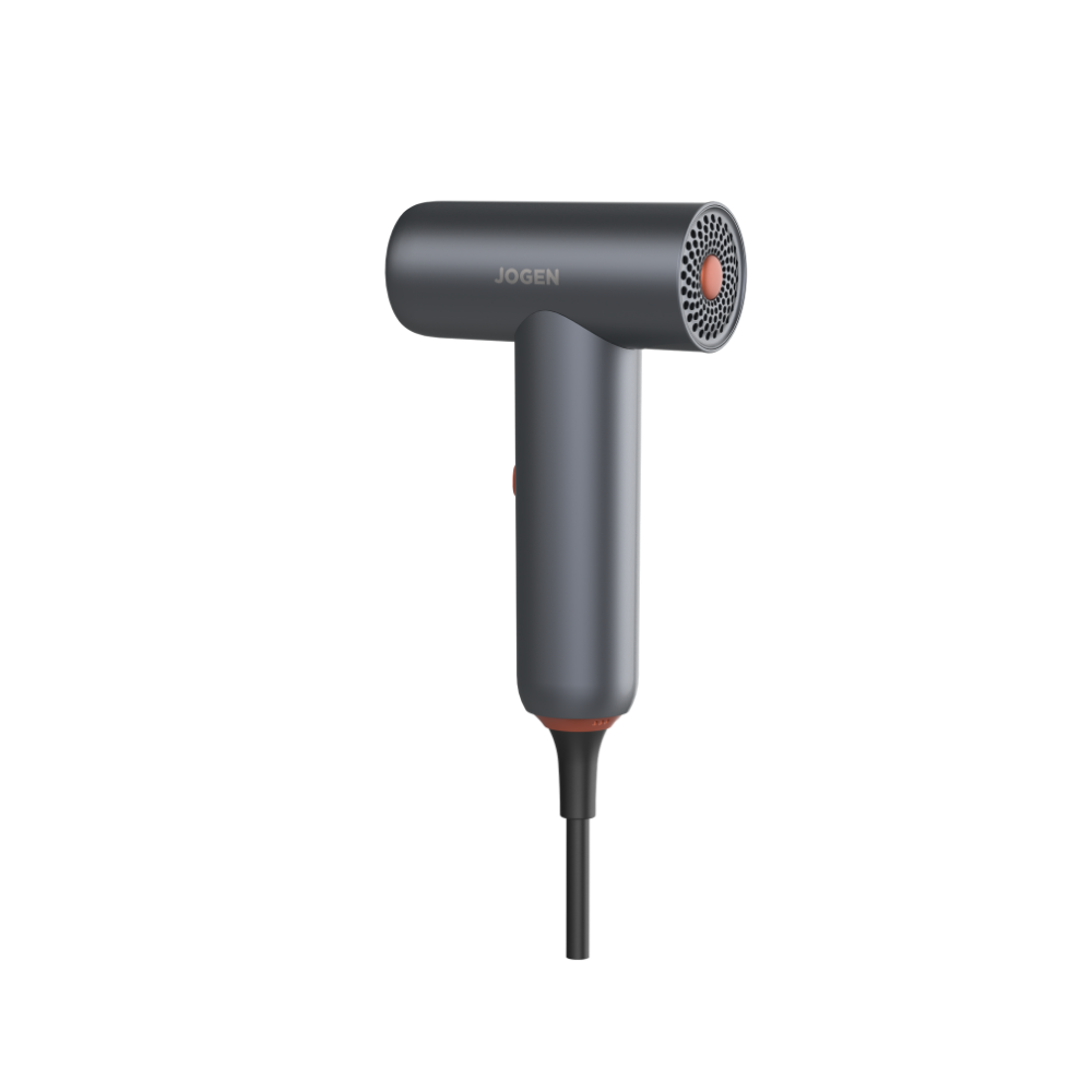 Jogen HD4710 Pocket Hair Dryer (Grey)