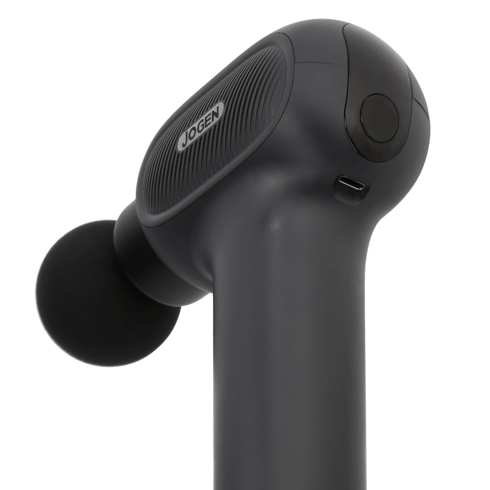 Jogen MG6128 Deep Tissue Sports Massage Gun With Detachable Long Handle